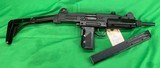 UZI 45 ACP Auto BG Registered Bolt NFA E-File SMG TRANSFERABLE Full Auto Class III - Image 6 of 18