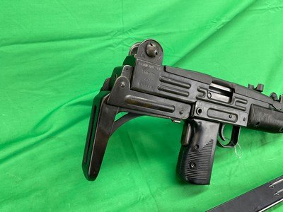 UZI 45 ACP Auto BG Registered Bolt NFA E-File SMG TRANSFERABLE Full Auto Class III - Image 5 of 18