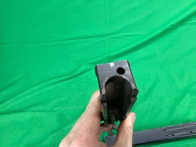 UZI 45 ACP Auto BG Registered Bolt NFA E-File SMG TRANSFERABLE Full Auto Class III - Image 13 of 18