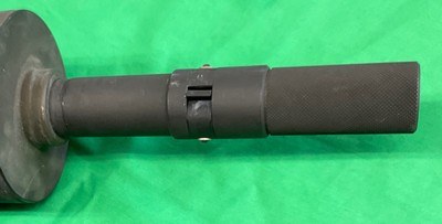 Rare German HECKLER & KOCH HK H&KG3 HK91 Gas Grenade Launcher Adapter Cup HK33 HK93 - Image 2 of 6
