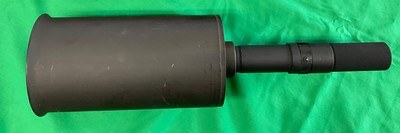 Rare German HECKLER & KOCH HK H&KG3 HK91 Gas Grenade Launcher Adapter Cup HK33 HK93