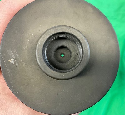 Rare German HECKLER & KOCH HK H&KG3 HK91 Gas Grenade Launcher Adapter Cup HK33 HK93 - Image 4 of 6