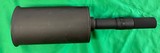 Rare German HECKLER & KOCH HK H&KG3 HK91 Gas Grenade Launcher Adapter Cup HK33 HK93 - Image 1 of 6