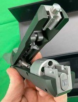 New MELIGUN MG22 Revolver Knife Gun AOW NFA 22 LR Concealed Arsenal OD Green - Image 7 of 9