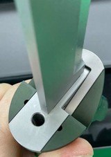 New MELIGUN MG22 Revolver Knife Gun AOW NFA 22 LR Concealed Arsenal OD Green - Image 8 of 9