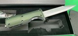 New MELIGUN MG22 Revolver Knife Gun AOW NFA 22 LR Concealed Arsenal OD Green - Image 3 of 9