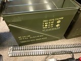Rare M134 GE Minigun Mini Gun Parts Kit Lot Barrels Bolts Motor Rotor NATO Belt Fed Class III - Image 8 of 20