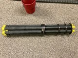 Rare M134 GE Minigun Mini Gun Parts Kit Lot Barrels Bolts Motor Rotor NATO Belt Fed Class III - Image 17 of 20