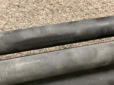 Rare M134 GE Minigun Mini Gun Parts Kit Lot Barrels Bolts Motor Rotor NATO Belt Fed Class III - Image 18 of 20