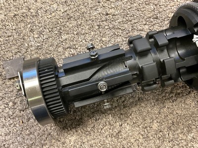 Rare M134 GE Minigun Mini Gun Parts Kit Lot Barrels Bolts Motor Rotor NATO Belt Fed Class III - Image 11 of 20