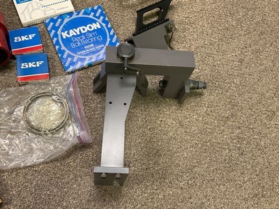 Rare M134 GE Minigun Mini Gun Parts Kit Lot Barrels Bolts Motor Rotor NATO Belt Fed Class III - Image 15 of 20