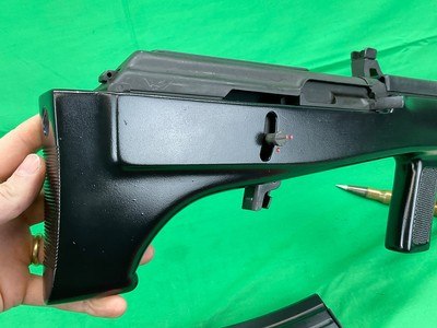 VALMET M82 Bullpup TRANSFERABLE 5.56 WILSON Sear AK Finnish Full Auto NFA Class III - Image 3 of 20