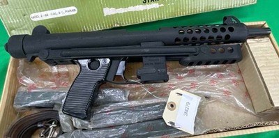 Rare Unfired SPANISH STAR Z63 9MM Pre-May Dealer Sample Keeper Class III - Image 7 of 11