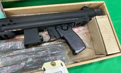 Rare Unfired SPANISH STAR Z63 9MM Pre-May Dealer Sample Keeper Class III - Image 4 of 11