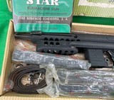 Rare Unfired SPANISH STAR Z63 9MM Pre-May Dealer Sample Keeper Class III - Image 3 of 11