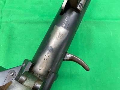 GERMAN MP28 II 9MM SMG WWII Full Auto Pre-May Dealer Sample MP 28 Class III NFA - Image 14 of 17
