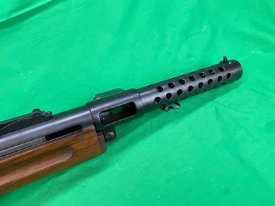 GERMAN MP28 II 9MM SMG WWII Full Auto Pre-May Dealer Sample MP 28 Class III NFA - Image 4 of 17