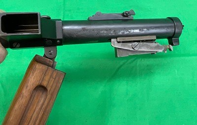 GERMAN MP28 II 9MM SMG WWII Full Auto Pre-May Dealer Sample MP 28 Class III NFA - Image 15 of 17