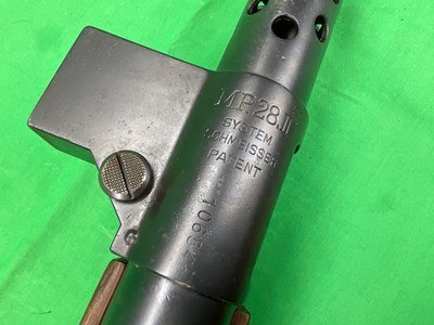 GERMAN MP28 II 9MM SMG WWII Full Auto Pre-May Dealer Sample MP 28 Class III NFA - Image 9 of 17
