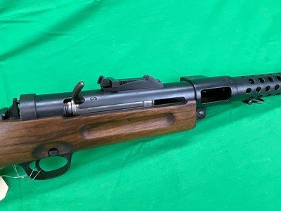 GERMAN MP28 II 9MM SMG WWII Full Auto Pre-May Dealer Sample MP 28 Class III NFA - Image 3 of 17