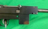 Rare Prototype PAUL HENRY Co X-911 Machine Gun Pistol 357 Project NFA SMG Class III Transferable - Image 3 of 12