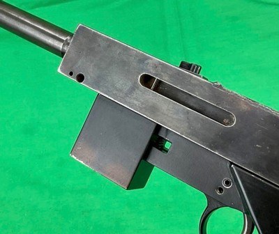 Rare Prototype PAUL HENRY Co X-911 Machine Gun Pistol 357 Project NFA SMG Class III Transferable - Image 6 of 12