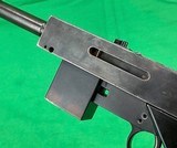 Rare Prototype PAUL HENRY Co X-911 Machine Gun Pistol 357 Project NFA SMG Class III Transferable - Image 6 of 12