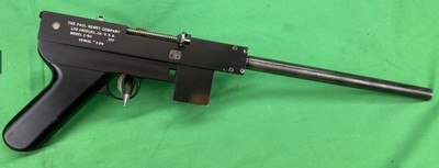 Rare Prototype PAUL HENRY Co X-911 Machine Gun Pistol 357 Project NFA SMG Class III Transferable - Image 1 of 12