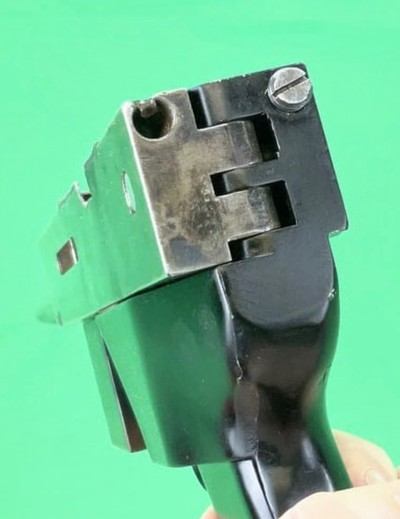 Rare Prototype PAUL HENRY Co X-911 Machine Gun Pistol 357 Project NFA SMG Class III Transferable - Image 8 of 12