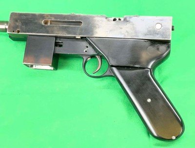 Rare Prototype PAUL HENRY Co X-911 Machine Gun Pistol 357 Project NFA SMG Class III Transferable - Image 7 of 12