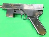 Rare Prototype PAUL HENRY Co X-911 Machine Gun Pistol 357 Project NFA SMG Class III Transferable - Image 7 of 12