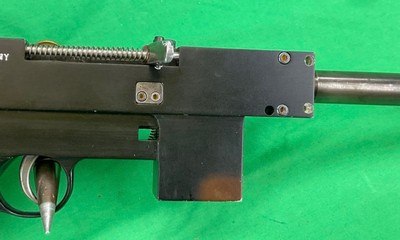 Rare Prototype PAUL HENRY Co X-911 Machine Gun Pistol 357 Project NFA SMG Class III Transferable - Image 3 of 12