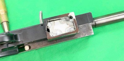 Rare Prototype PAUL HENRY Co X-911 Machine Gun Pistol 357 Project NFA SMG Class III Transferable - Image 4 of 12