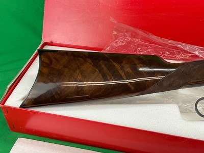 Winchester 1892 High Grade Lever Action 45 Colt Gold Engraved Unfired Limited - Image 3 of 19