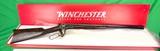 Winchester 1892 High Grade Lever Action 45 Colt Gold Engraved Unfired Limited - Image 1 of 19
