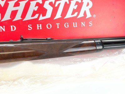Winchester 1892 High Grade Lever Action 45 Colt Gold Engraved Unfired Limited - Image 6 of 19