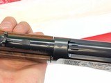 Winchester 1892 High Grade Lever Action 45 Colt Gold Engraved Unfired Limited - Image 17 of 19