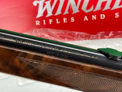 Winchester 1892 High Grade Lever Action 45 Colt Gold Engraved Unfired Limited - Image 15 of 19