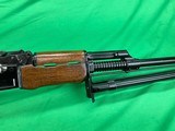 Rapid Fire ZASTAVA RPK AK 47 AK47 7.62X39 LMG Semi Auto Rifle - Image 5 of 20