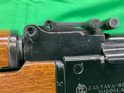 Rapid Fire ZASTAVA RPK AK 47 AK47 7.62X39 LMG Semi Auto Rifle - Image 17 of 20