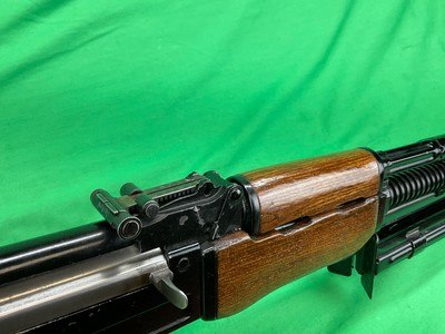 Rapid Fire ZASTAVA RPK AK 47 AK47 7.62X39 LMG Semi Auto Rifle - Image 11 of 20