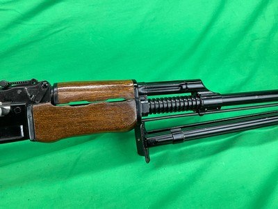 Rapid Fire ZASTAVA RPK AK 47 AK47 7.62X39 LMG Semi Auto Rifle - Image 5 of 20
