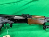 Rapid Fire ZASTAVA RPK AK 47 AK47 7.62X39 LMG Semi Auto Rifle - Image 4 of 20