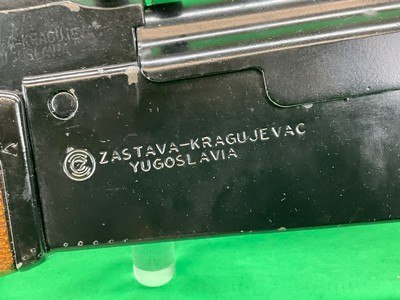 Rapid Fire ZASTAVA RPK AK 47 AK47 7.62X39 LMG Semi Auto Rifle - Image 16 of 20