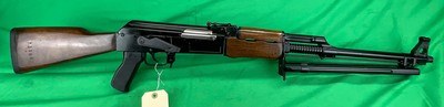 Rapid Fire ZASTAVA RPK AK 47 AK47 7.62X39 LMG Semi Auto Rifle - Image 1 of 20