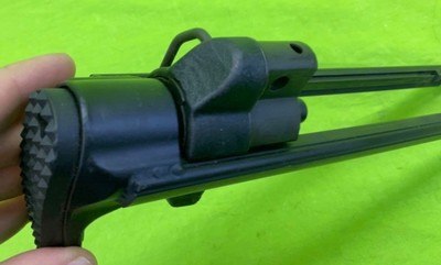 Rare Factory OEM Heckler & Koch HK H&K G41 G 41 A3 Stock German - Image 5 of 7