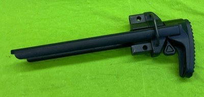 Rare Factory OEM Heckler & Koch HK H&K G41 G 41 A3 Stock German - Image 2 of 7