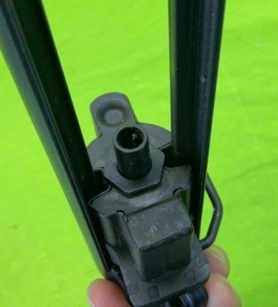 Rare Factory OEM Heckler & Koch HK H&K G41 G 41 A3 Stock German - Image 6 of 7