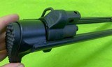 Rare Factory OEM Heckler & Koch HK H&K G41 G 41 A3 Stock German - Image 5 of 7