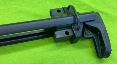 Rare Factory OEM Heckler & Koch HK H&K G41 G 41 A3 Stock German - Image 3 of 7